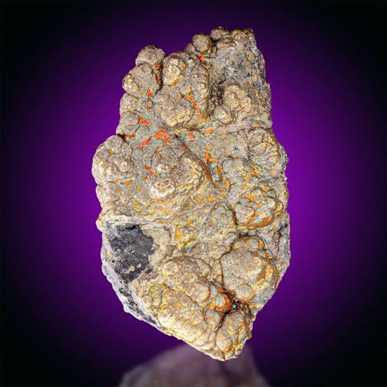 Pyrite-Tsumeb Mine (Tsumcorp Mine) | Tsumeb | Otjikoto Region | Namibia